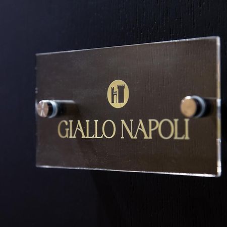 Capuana15 By Napoliapartments Екстер'єр фото