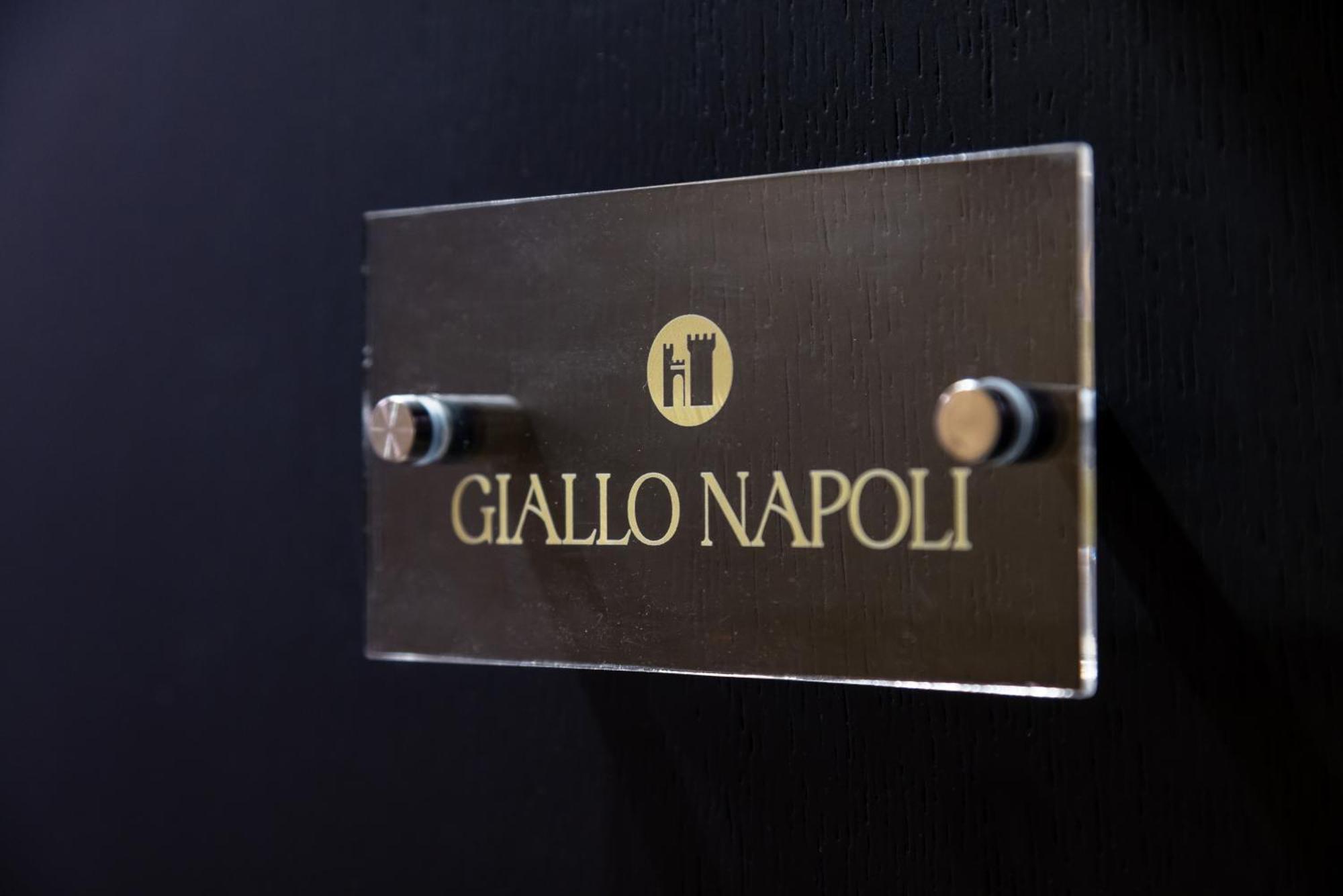 Capuana15 By Napoliapartments Екстер'єр фото