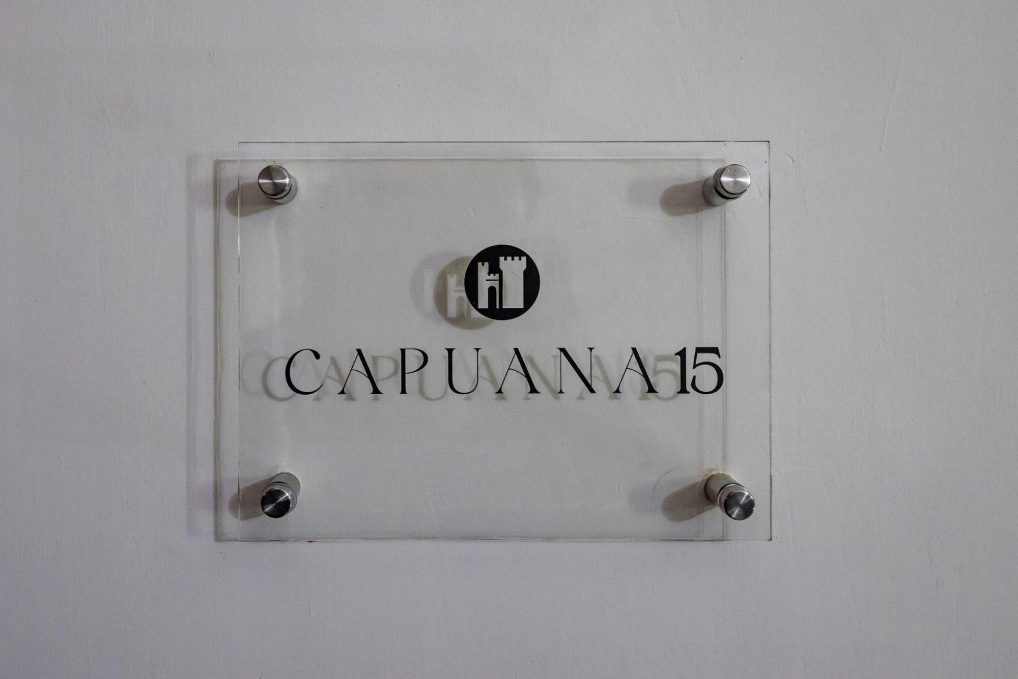 Capuana15 By Napoliapartments Екстер'єр фото