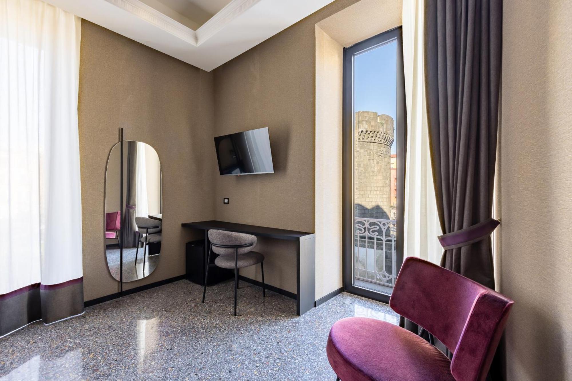 Capuana15 By Napoliapartments Екстер'єр фото